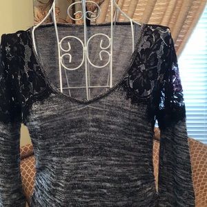 Mom & Co. Maternity top